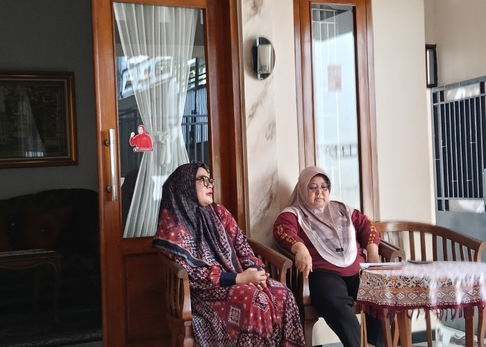 Turun Gunung Demi Rakyat, Ika Siti Rahmatika Urus Pangan hingga Jalan Desa