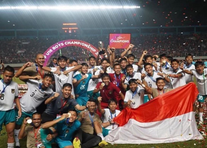 Indra Sjafri 'The Special One', Disamakan dengan Jose Mourinho, Indonesia Sudah Jadi Raja ASEAN?