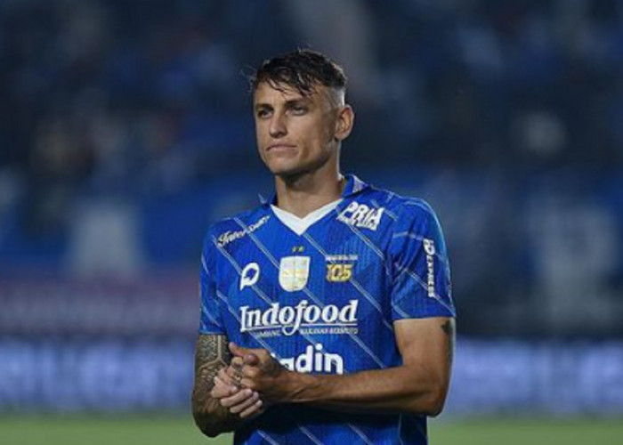 Persib Bandung Resmi Sampaikan Perpisahan dengan Stefano Beltrame, Bek Asing Segera Wilujeng Sumping?