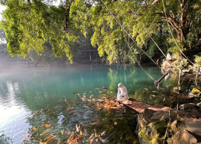 5 Rekomendasi Wisata Danau di Kuningan, No. 1 Punya Spot Foto Paling Instagramable dan Terfavorit! 