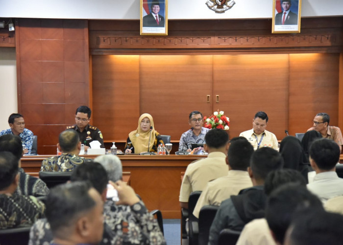 390 Ribu Penerima Manfaat MBG di Kuningan Diawasi Ketat