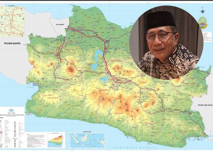 Yayan Sofyan: Ganti Nama Jabar Bukan Kebutuhan Mendesak