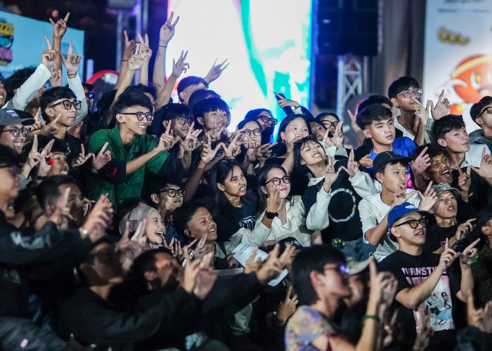 Fazzio Youth Festival 2026 Makin Pecah! Rentetan Guest Star hingga JKT48 Ramaikan Panggung Utama 