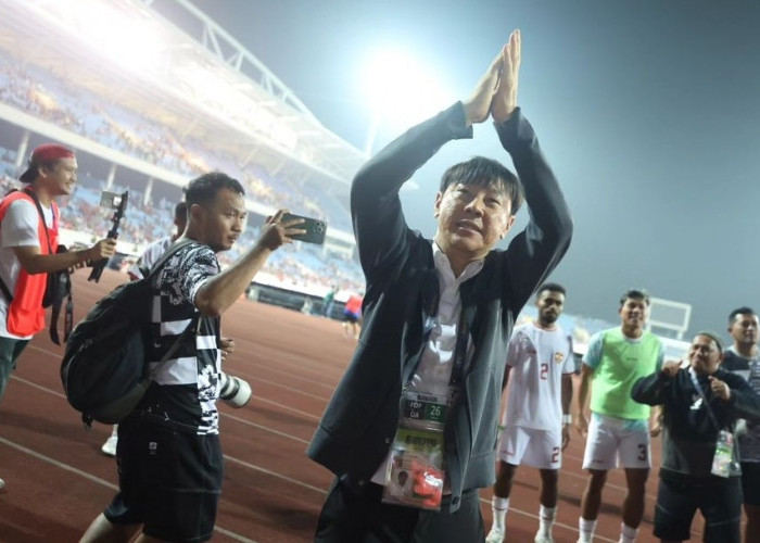 Sosok Ini Sangat Berjasa bagi Shin Tae-yong dan Timnas Indonesia U-23, Bukan Erick Thohir, Siapa Dia?