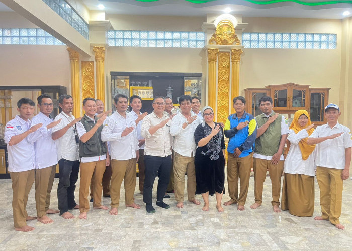 Isu Sentralisasi Penyuluh Mencuat, Diskatan Kuningan Buka Suara