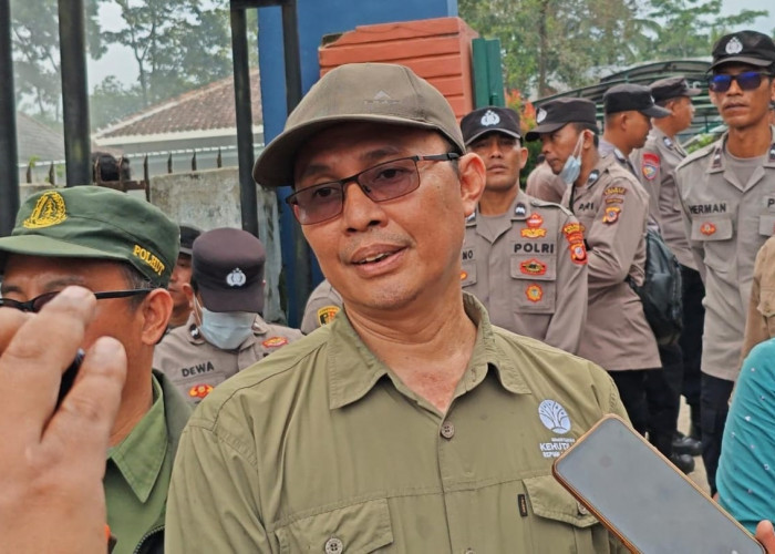 Jawaban Kepala BTNGC Setelah Digeruduk Ratusan Massa Alamku, Ini Katanya!