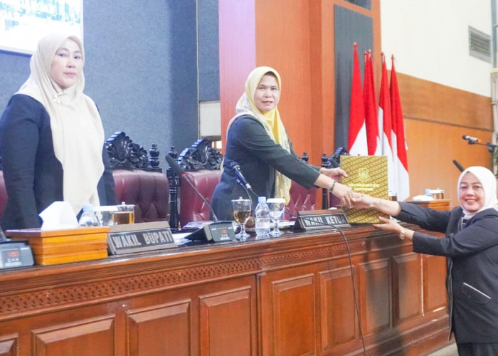 PAD Anjlok, Belanja Pegawai Membengkak, Fraksi Amanat Restorasi Minta APBD Kuningan Dibenahi