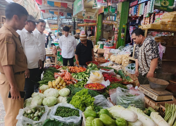 Tiga Hari Mau Ramadan, Harga Bahan Pokok di Kuningan Terus Naik, Ini Daftar Harganya