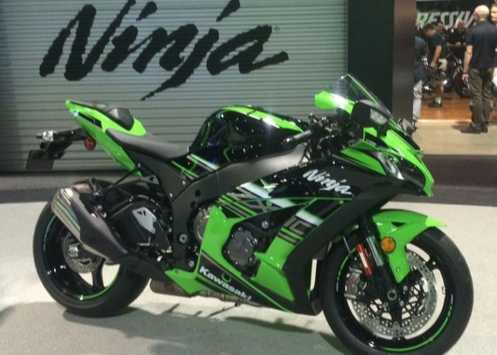 Ketahui, Sejarah Kawasaki Ninja: Ikon Sepeda Motor Sport Dunia  