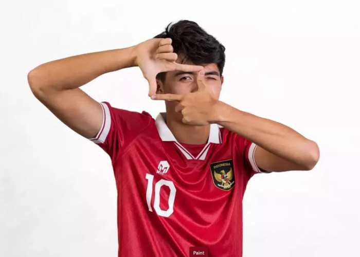 Pemain Timnas Indonesia U20 Resmi jadi Brand Ambassador