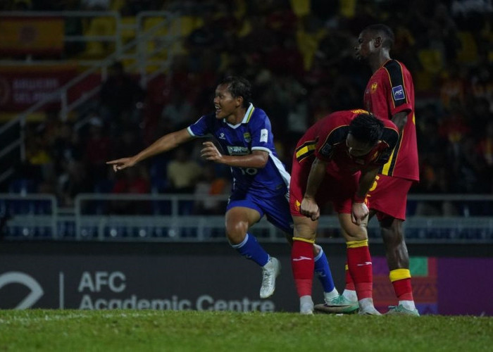 Deretan Comeback Persib Bandung yang Mengesankan di Berbagai Kompetisi