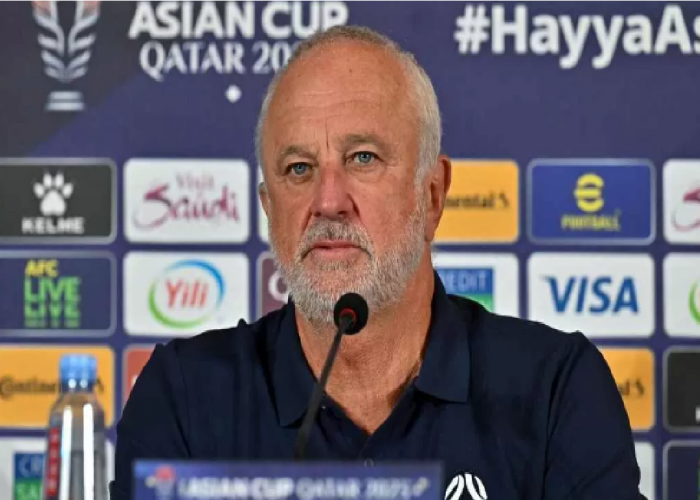 Maarten Paes Bikin Australia Frustrasi, Begini Reaksi Graham Arnold