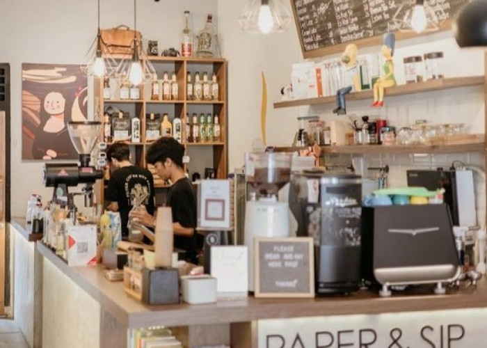 5 Cafe Hidden Gem di Kota Cirebon, Lokasinya Masuk Gang, Berikut Alamat Lengkap, Menu Favorit, dan Harganya