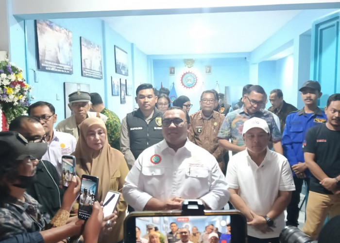 KSPSI AGN Hadir, Jembatan Baru Buruh, Pengusaha, dan Pemerintah di Kuningan
