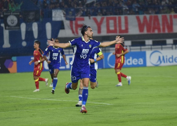 Pengamat Sepakbola Ungkap Kesalahan Selangor FC saat Kalah dari Persib Bandung