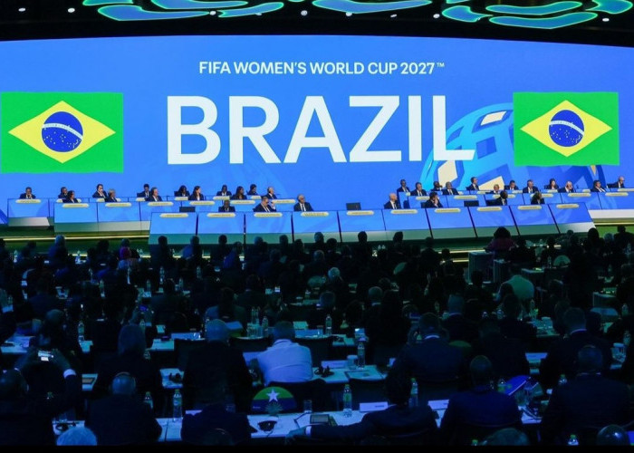 FIFA Tunjuk Brazil Jadi Tuan Rumah Piala Dunia Wanita 2027