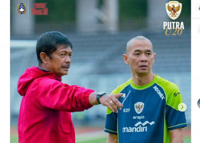 Legenda Timnas Indonesia Bakal Poles Pasukan Indra Sjafri