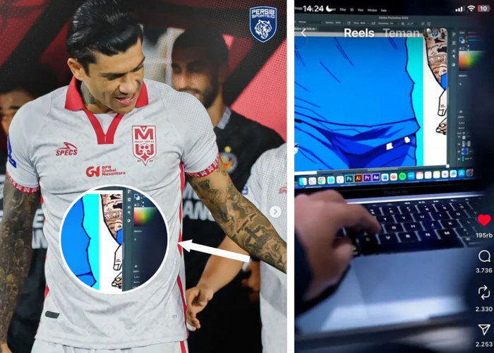 Persib Beri Kode Bakal Bawa Pulang Ciro Alves ke Bandung?