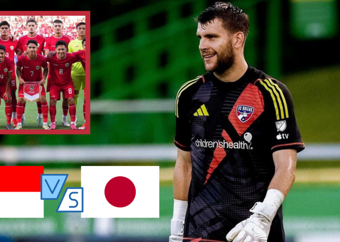 Kehadiran Maarten Paes Sangat Diperlukan! Ini Prediksi Skenario Kemenangan Indonesia Vs Jepang November Nanti