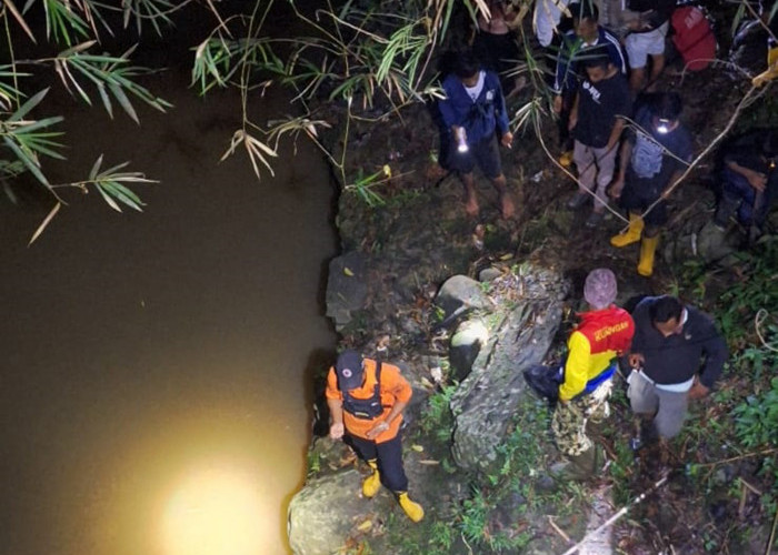 Pamit Mancing, Seorang Remaja asal Desa Cibinuang Dilaporkan Tenggelam
