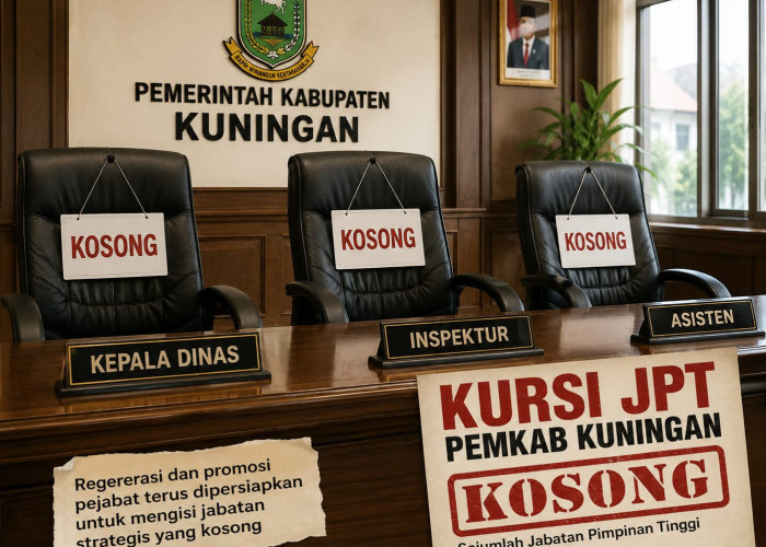 Enam Pejabat Pemkab Kuningan Segera Diklatpim III, Berikut Daftar Namanya