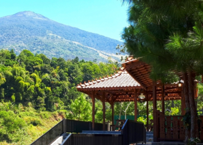 Rekomendasi Villa Di Kuningan dengan View alam yang indah, Staycation yang Bikin Pikiran Makin Fresh