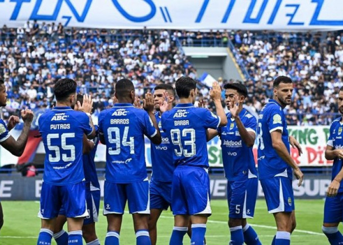 3 Pemain Persib Bandung Terancam Absen Lawan Dewa United FC, yang Satu Sangat Disayangkan