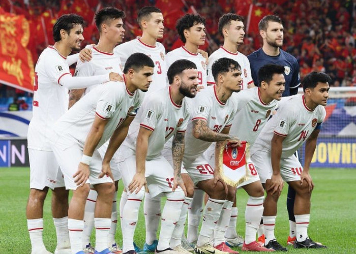 Timnas Indonesia Bisa Menang 2-0 atas Arab Saudi, Begini Analisanya