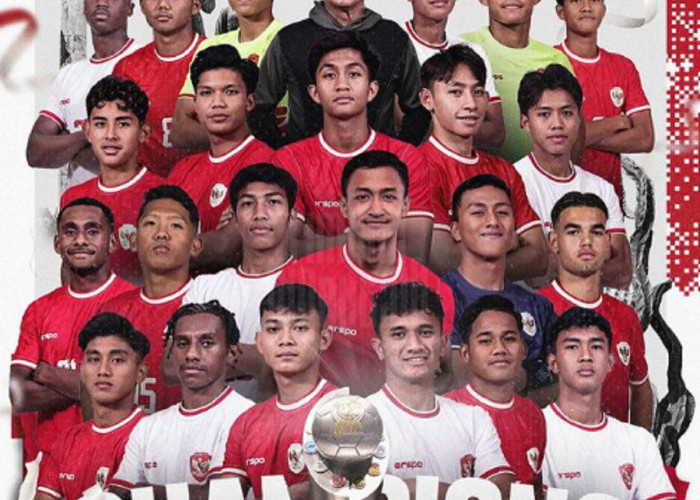 Timnas Indonesia Meraih Juara Piala AFF U-19 Setelah Mengalahkan Thailand dengan Skor 1-0