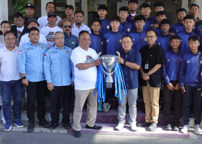 SSB Harata U-14 Jadi Satu-satunya Wakil Jabar di Liga TopSkor National Championship 2026