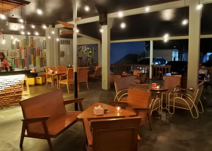 3 Cafe Outdoor di Tegal yang Cocok untuk Nongkrong Bareng Keluarga