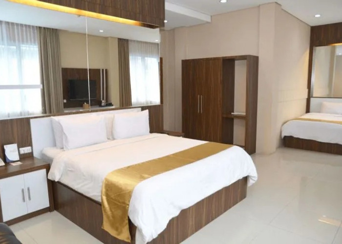 Ini Dia 5 Hotel Terbaik di Kuningan Jawa Barat, Pastikan Staycation Asik Disini!