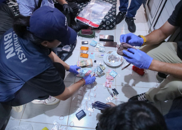 Pasca Gerebek Narkoba, Kepala BNN Suyudi Ario Seto - Shandy Aulia Diterpa Isu