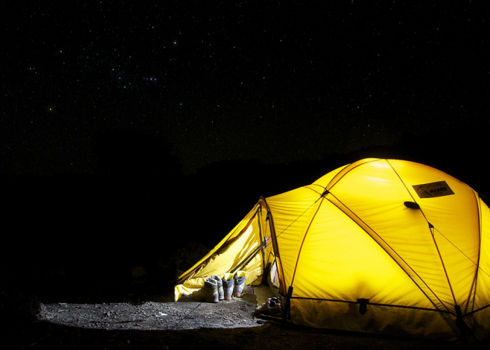 Mau Mengisi Liburan Dengan Camping? Ini 2 Spot Camping Populer Kuningan Yang Bisa Kamu Datangi! 