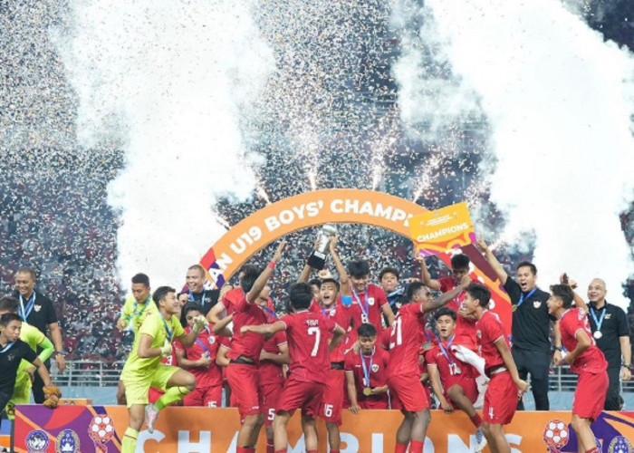 Media Vietnam Sebut Pemain Naturalisasi Jadi 'Kunci' Kemenangan Timnas U-19 di Piala AFF 