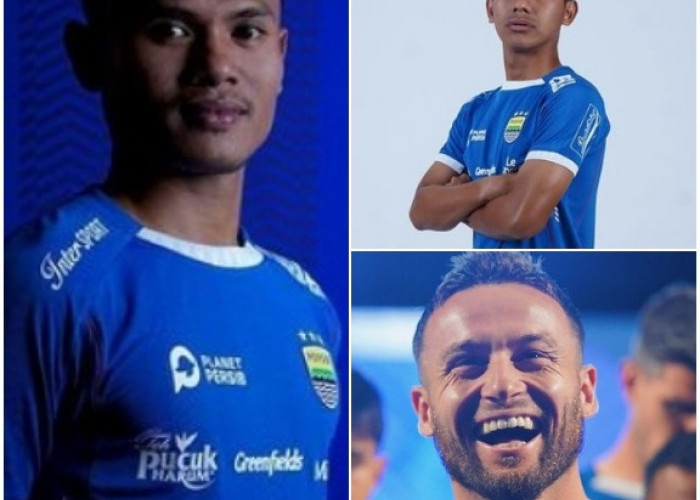 Jaminan Dipanggil STY, 3 Pemain Persib Bandung Bisa Diturunkan di Kualifikasi Piala Dunia, No 1 Striker