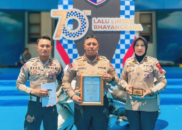 Film Pendek Garapan Satlantas Kuningan Raih Juara 2 Tingkat Jawa Barat