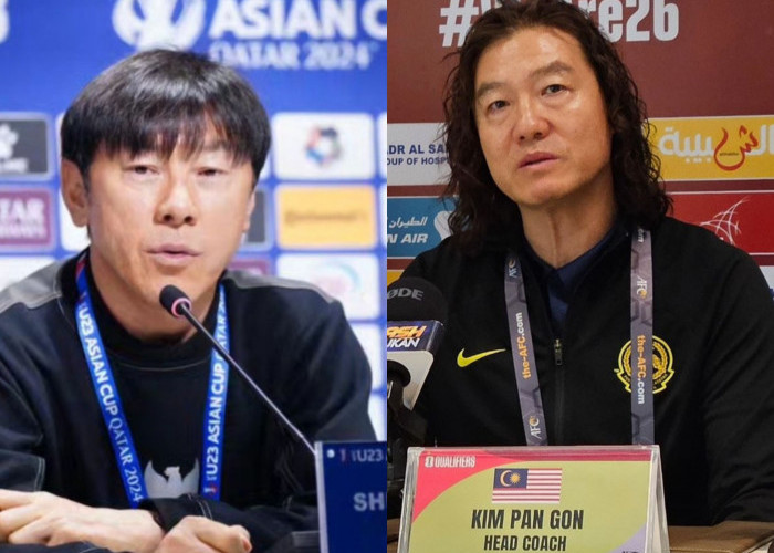 Dulu Pecat Shin Tae-yong, Pelatih Malaysia Kim Pan-gon Kini Berbalik Kagum, Minta FAM Ikuti Langkah Indonesia