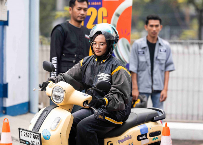 Yamaha Youth Community (Y2C) Hadirkan ‘Y2C Tour de Radio’, Aktivasi Kreatif untuk Gen Z di Jawa Barat
