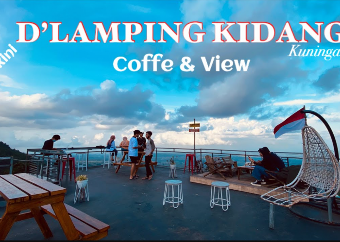 5 Rekomendasi Cafe di Cigugur Kuningan Jawa Barat, Cocok Jadi Spot Nongkrong Bareng Bestie