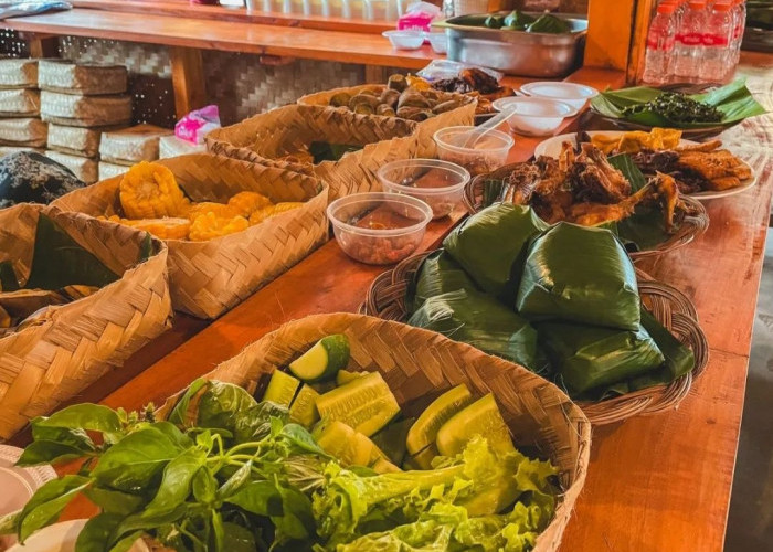 5 Rumah Makan Sunda di Sumedang yang Enak, Salah Satunya Bernuansa Bali