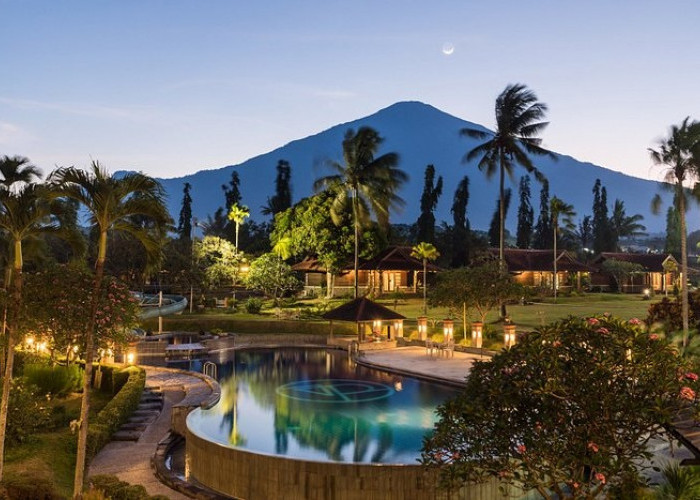 Bikin Staycation Semakin Nyaman! Ini Dia 5 Hotel di Kuningan Jawa Barat Memiliki Fasilitas Lengkap