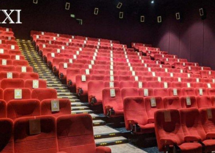Jadwal Bioskop Cirebon Grage Mall Hari Ini, Kamis 16 Mei 2024