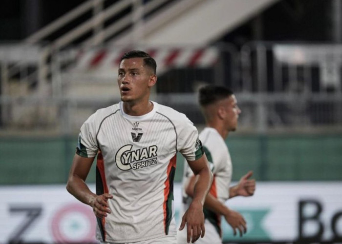 Jay Idzes Gabung Timnas saat Latihan di Arab Saudi, Simak Penjelasannya