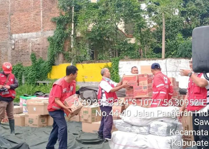 Bantu Korban Gempa di Cianjur, BPBD Kuningan Kirim Tim