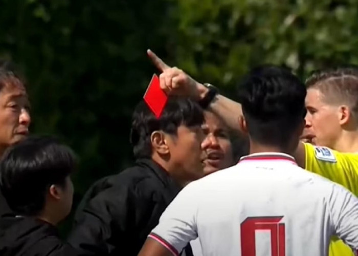 4 Wasit Kontroversial yang Dianggap Rugikan Timnas Indonesia U-23, Terbaru Ada Francois Letexier 
