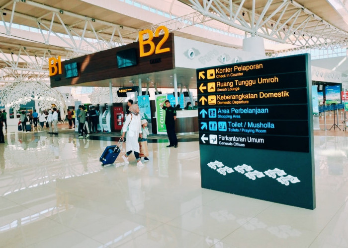 Bandara Kertajati 'Rasa' Husein, Banyak Rute Penerbangan Tak Beroperasi Setiap Hari