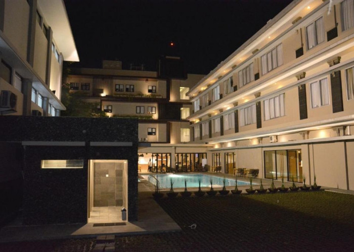 5 Hotel Terbaik Di Kuningan Jawa Barat, No. 2 Rp. 400 Ribu Permalam!