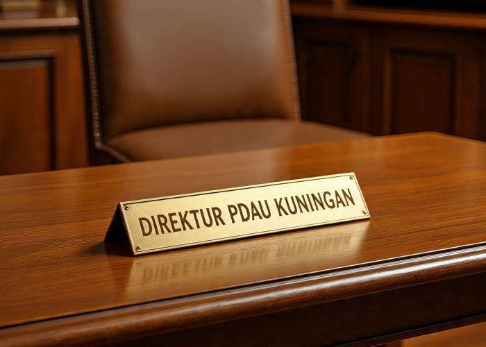 Calon Direktur PDAU Kuningan Lolos Administrasi, Terdapat Kandidat dari Bandung