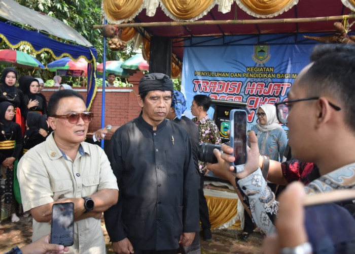 Janji Bupati Kuningan: Jalan Wano–Cengal–Cikeleng Segera Diperbaiki